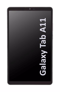 Samsung Galaxy Tab A11 128 GB 22.1 cm (8.7") 8 GB Wi-Fi 5 (802.11ac) harmaa