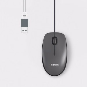 Logitech M100 hiiri