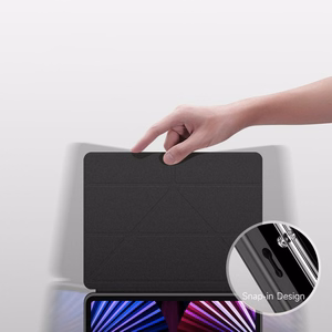 DUX DUCIS case MAGI with pencil storage for iPad Pro 11 (2018/2020/2021/2022) black