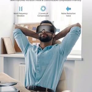 RENPHO Eyeris View Eye Massager -silmähierontalaite