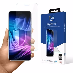 Honor Magic7 RSR Porsche Design – 3mk Silky Matt Pro puhelimen näytönsuoja