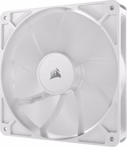 CORSAIR RS140 valkoinen 140mm tuuletin SP