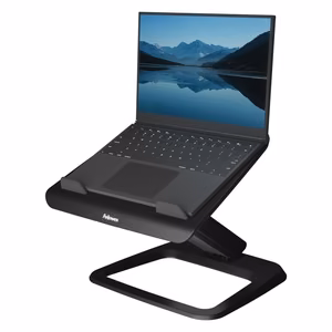 FELLOWES kannettavan tietokoneen teline Hana LT (100016994) – musta
