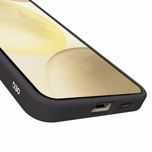 SBS D3O Full Active Suojakuori Samsung Galaxy A35:lle - musta