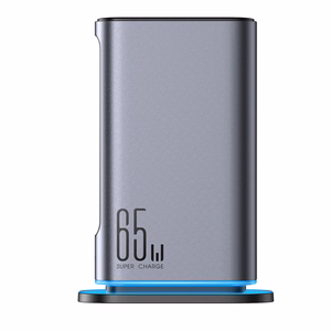 Charger Joyroom (JR-TCM02) (4xUSB-C; 2xUSB; 65W) black
