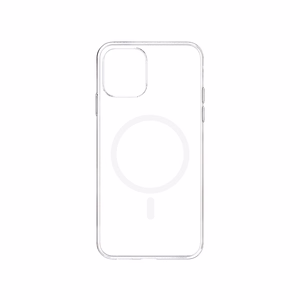 3mk Clear MagCase Apple iPhone 12 Pro Maxille - läpinäkyvä