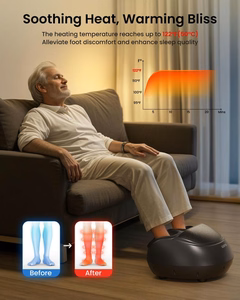 RENPHO Shiatsu jalkahieroja FM059R