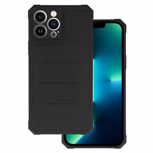 Protector Suojakuori iPhone 13 Pro:lle musta