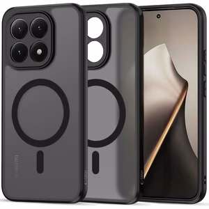 Tech-Protect MagMat MagSafe suojakuori Xiaomi 15T, musta