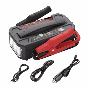 LOKITHOR J403HD apukäynnistin, 229,4Wh, 10,000 A