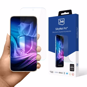 Huawei Pura 80 Pro / 80 Ultra – 3mk Silky Matt Pro puhelimen näytönsuoja