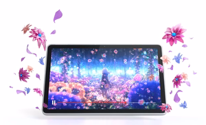 Lenovo Tab Mediatek 128 GB 25.6 cm (10.1") 4 GB Wi-Fi 5 (802.11ac) Android 14 Blue
