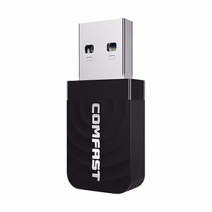 WiFi-USB-sovitin, 1300Mbps, 2.4GHz, 5GHz