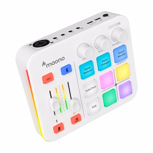 Maono G1 Neo äänikortti (valkoinen)