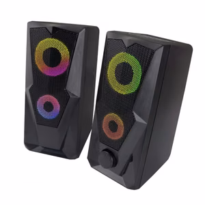 Esperanza Baila black Wired 6 W