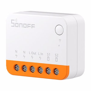 SONOFF MINIR4 (Extreme) kytkin, 2 kpl
