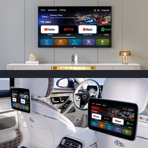 CarPlay -älylaite Android AI Box