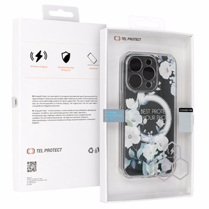 Tel Protect Flower MagSafe iPhone 14 Pro:lle design 4