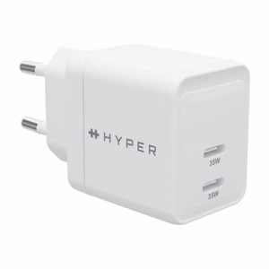 Hyper HyperJuice 35W USB-C GaN-laturi