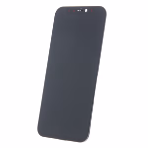 LCD-näyttö kosketuspaneelilla iPhone 12 Mini Incell FHD musta