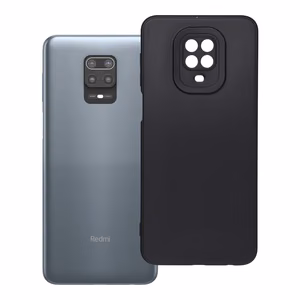 Case for Xiaomi Redmi NOTE 9 PRO Matt 2.0 black