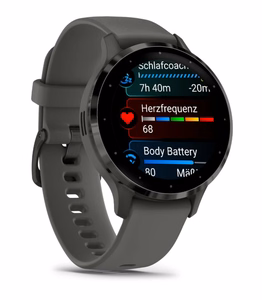 Älykello Venu 3S/harmaa/Slate 010-02785-00 GARMIN