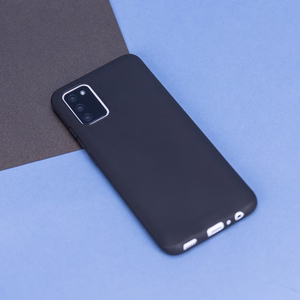 Matta TPU-suojakuori Realme C100 5G -puhelimeen, musta