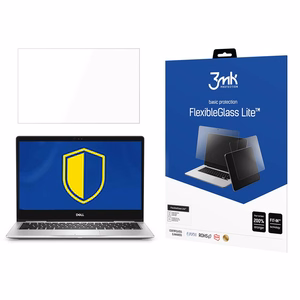 Dell Inspiron 13 7000 – 3mk FlexibleGlass (enintään 13") tabletin näytönsuoja