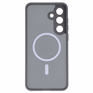 Tel Protect Aura Matte Magsafe suojakuori Samsung Galaxy S25 FE, harmaa