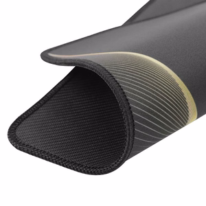 Hiirimatto Hoco GM22 20x24cm musta