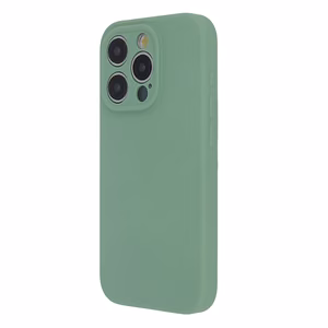 Soft Touch magneettinen suojakuori puhelimeen iPhone 15 Pro 6,1' pistaasinvihreä