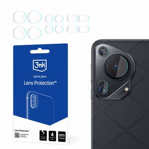 3mk Lens Protection hybridikameralasi Huawei Pura 70 Ultra:lle