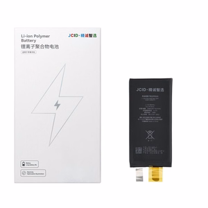 JCID Battery without BMS for iPhone 13 Mini (high capacity)