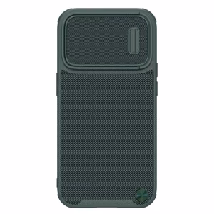 Kotelo Nillkin Textured Case S Apple iPhone 14 Pro vihreä
