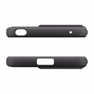 Spigen Rugged Armor -suojakuori mallille Sony Xperia 1 VIII – mattamusta