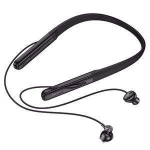 HOCO langattomat Bluetooth-kuulokkeet ES73 mustat