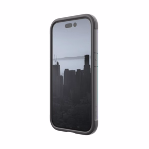 Raptic X-Doria Shield Case iPhone 14 Pro panssaroitu opaali kansi
