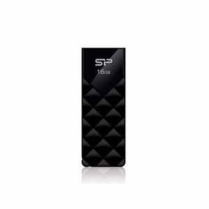Silicon Power Ultima U03 USB-muistitikku 16 GB USB Type-A 2.0 musta