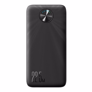 Powerbank Joyroom JR-PBF15 10000mAh USB-C USB-A 22.5W - musta