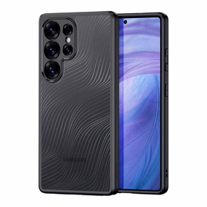 Dux Ducis AIMO suojakuori Samsung S25 Ultra musta