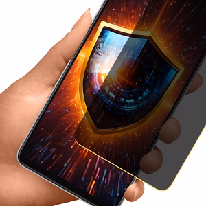 Oppo A5 5G / A5x / A5M – 3mk Silky Matt Privacy tietosuojakalvo