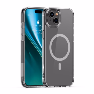 Etteri värillinen magneettikuori iPhone 14 6,1' harmaa