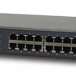 16-porttinen Gigabit Ethernet -kytkin