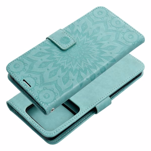 Flip case for Xiaomi Redmi NOTE 13 PRO 5G Mezzo Book mandala green