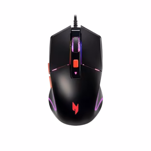 Acer Nitro Mouse NMW100 Wired USB 2.0 Black