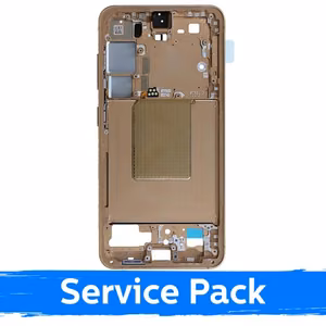 Keskikehys Samsung S921 S24 / Sandstone Orange / (Service Pack)