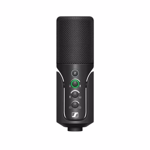 Sennheiser Profile Streaming sarja - USB-C-mikrofoni säädettävällä varrella podcasteihin ja suoratoistoon