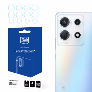 Infinix Note 30 Vip – 3mk Lens Protection kameran linssinsuoja