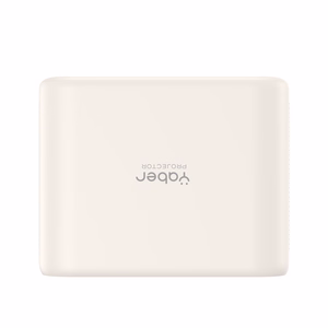 Yaber L2 Plus LCD FullHD 1080p Multimediaprojektori JBL Kaiuttimilla - Beige