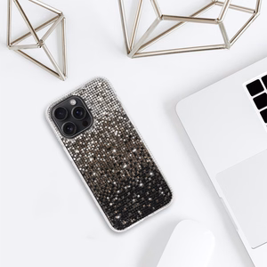 Tel Protect Diamond Suojakuori iPhone 16 Pro Max:lle musta